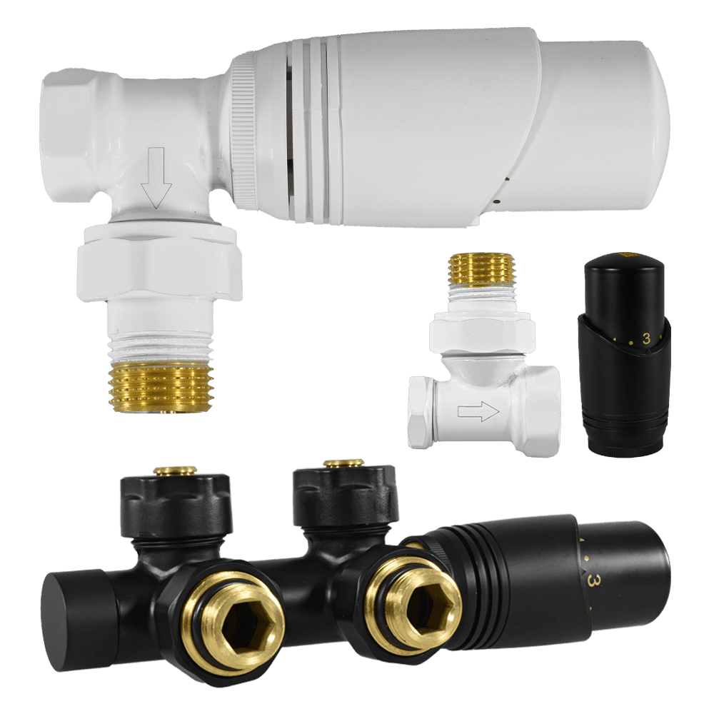 Zestawy termostatyczne